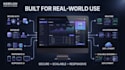 build a custom social media website with chat and admin panel