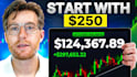 make crypto youtube thumbnails