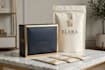 design creative box, pouch and label packaging design