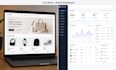 do custom ecommerce website development in laravel and react