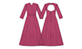 do clothing sewing pattern design, pattern grading in pdf, dxf