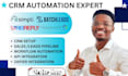 do resimpli rei reply freedomsoft crm batchleads podio twenty zapier integration