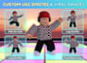 create custom roblox animations r15 r6 and ugc emotes from reference