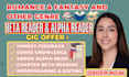 beta read alpha read honest feedback ebook alpha read genre knowledge editing
