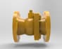 design ball valves, gate valves, valve assemblies, custom flow control component
