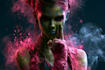 do photo manipulation, compositing