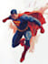 draw a superhero comic