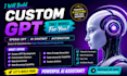 develop and integrate openai gpt assistant api for your web application chatgpt