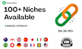 high quality guest post dofollow backlinks da90