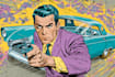 create comic books, pinups and poster illustrations