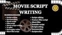 write screenplay screenwriting, movie script writing script writing film script