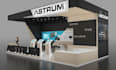 create exhibition stand, stall, 3d trade show booth design