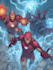 do a superhero comic