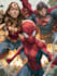 make a superhero comic