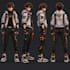 create custom vrchat avatars and 3d humanoid characters