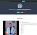 build a responsive website, web app using react js