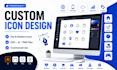 design a canva icon