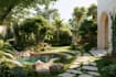 do landscape designing home garden high quality renderings