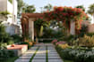do landscape designing home garden high quality renderings