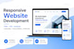 responsive web developer HTML CSS javascript