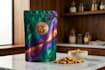 design creative box, pouch and label packaging design