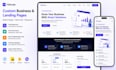 build a responsive website using react and firebase