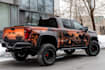 draw car wrap vehicle wrap truck wrap