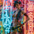 cyberpunk female character desing