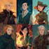 create custom dnd, rpg, and character art