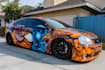 vehicle wrap, car wrap design