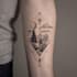 basic dotwork tattoo design for you