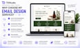 design a professional HTML email signature