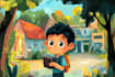 create children book illustration