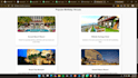 build a custom event management system web application