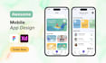 awesome mobile app design