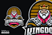 do make an excellent high quality custom crown logo