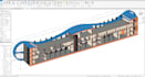 create revit 3d models, lod modeling, coordination, clash detection