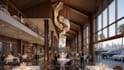 visualize your architectural project using d5 render