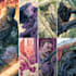 illustrate comic book design,