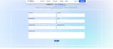 develop a modern frontend website using react