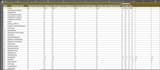 do excel data cleaning, formatting, filtering and sorting