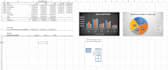 clean, format, merge, split excel data