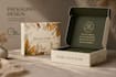 design luxury packaging, amazon box, mailer box and packaging dieline
