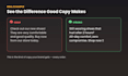write catchy social media captions for your brand