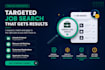 search and apply for jobs on your behalf