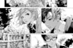 draw anime manga comic panels and scenes