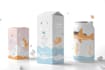 modern and professional packaging design
