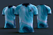 do custom jersey design or sublimation design