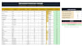 excel inventory tracker for restaurants and cafes