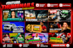 design stylish and modern youtube thumbnail